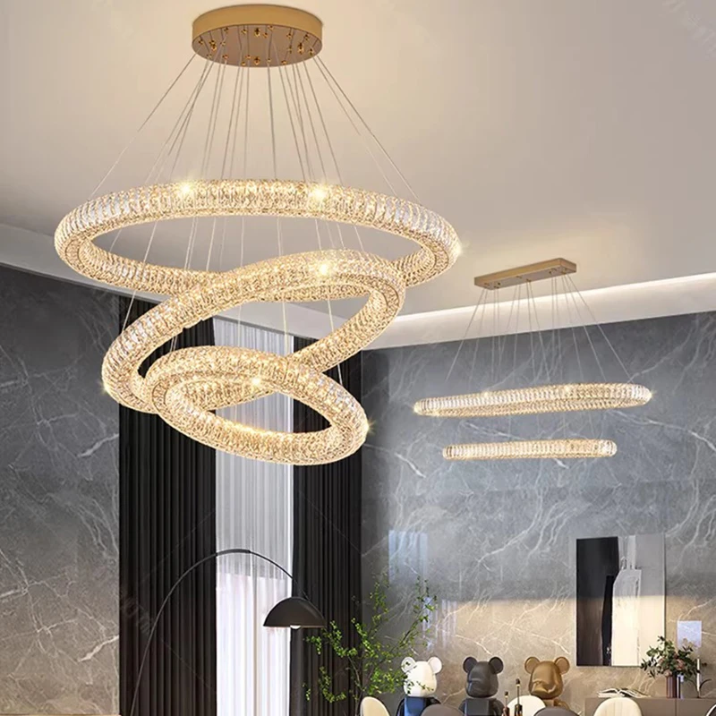 

Nordic Minimalist Home Decor Lighting Fixtures, Living Room Bedroom Dining Room Indoor Chandelier Pendant Lights