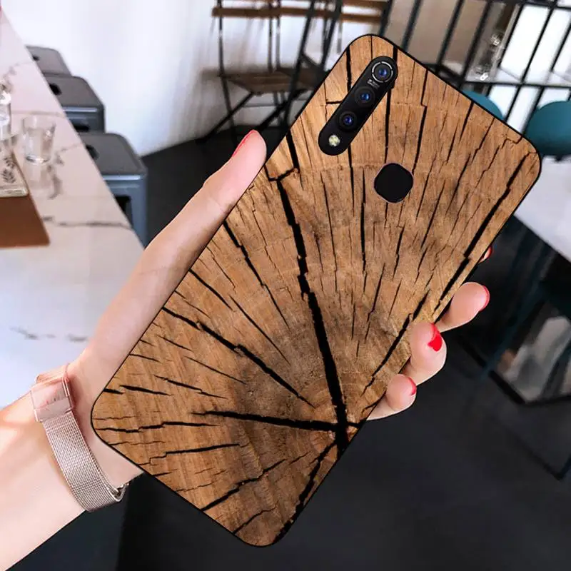 Carved Wood Phone Case for Huawei Mate 20 10 9 40 30 lite pro X Nova 2 3i 7se