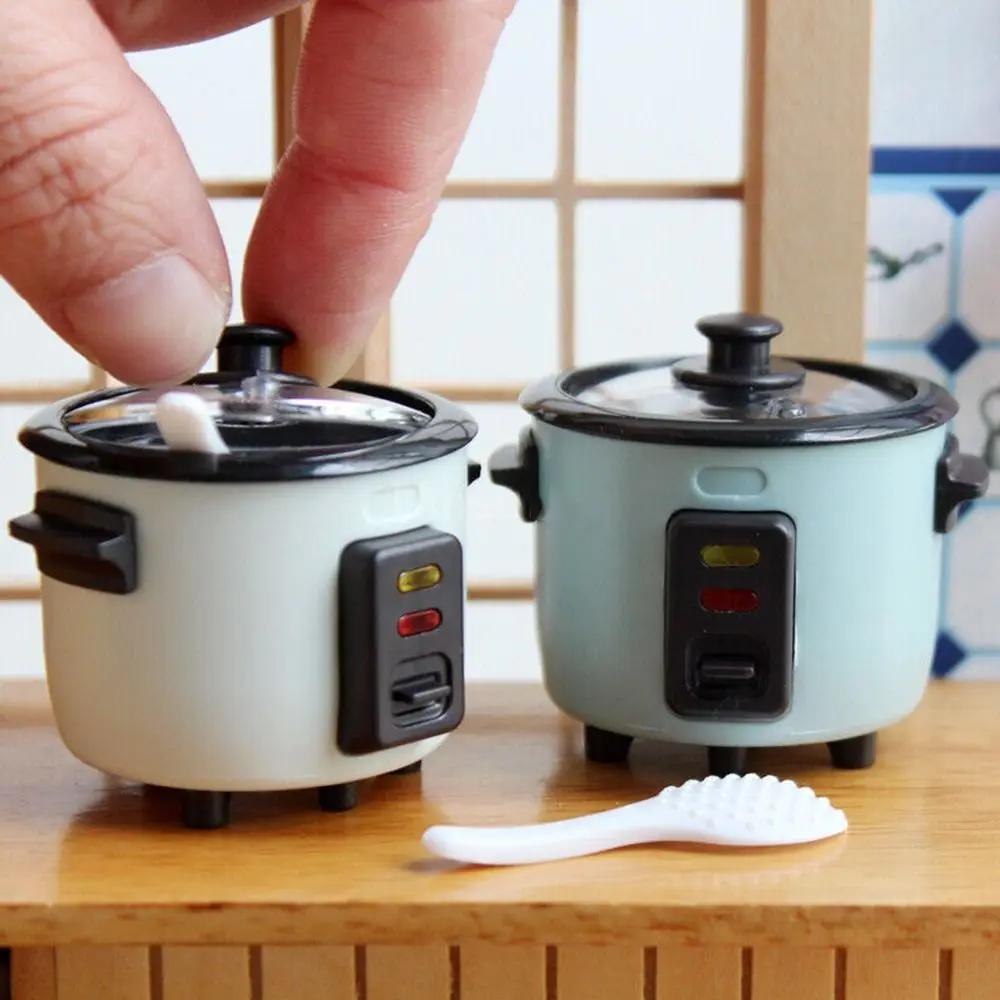

Excelent Kitchen Food Mini Rice Cooker House Kitchen Appliances Model