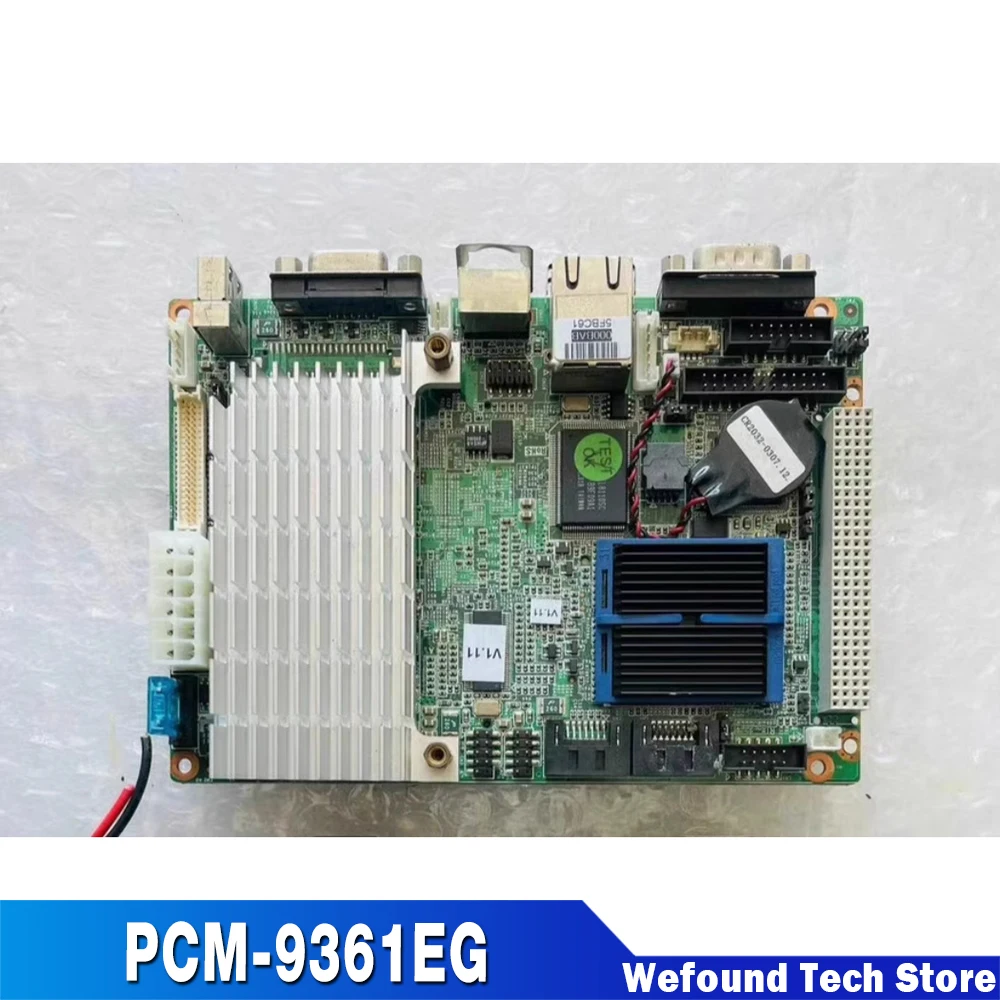 

PCM-9361 Rev.A1 For Advantech industrial computer motherboard PCM-9361EG