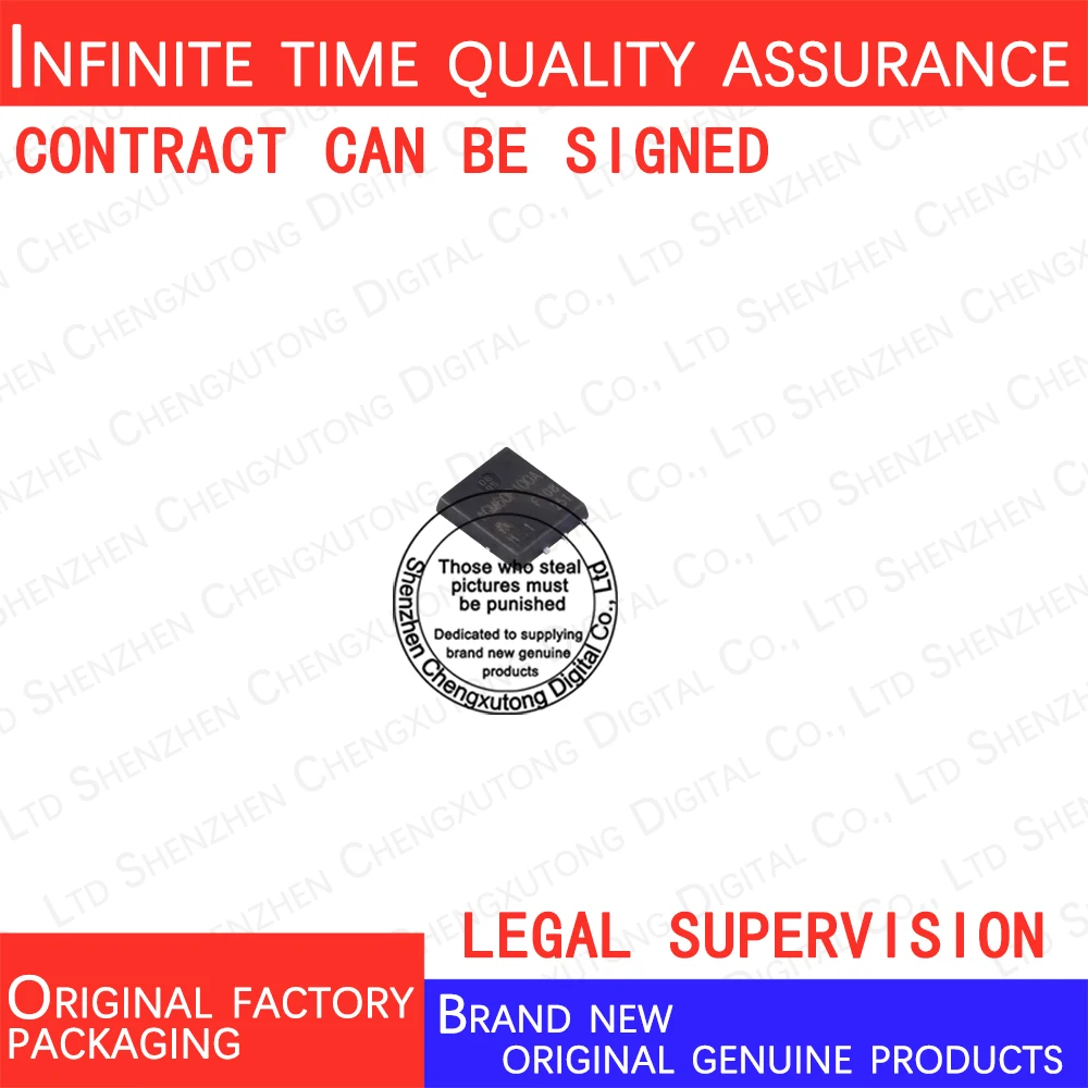 

10pcs/lot AGM60P100A DFN 100% genuine stock in brand new original packaging