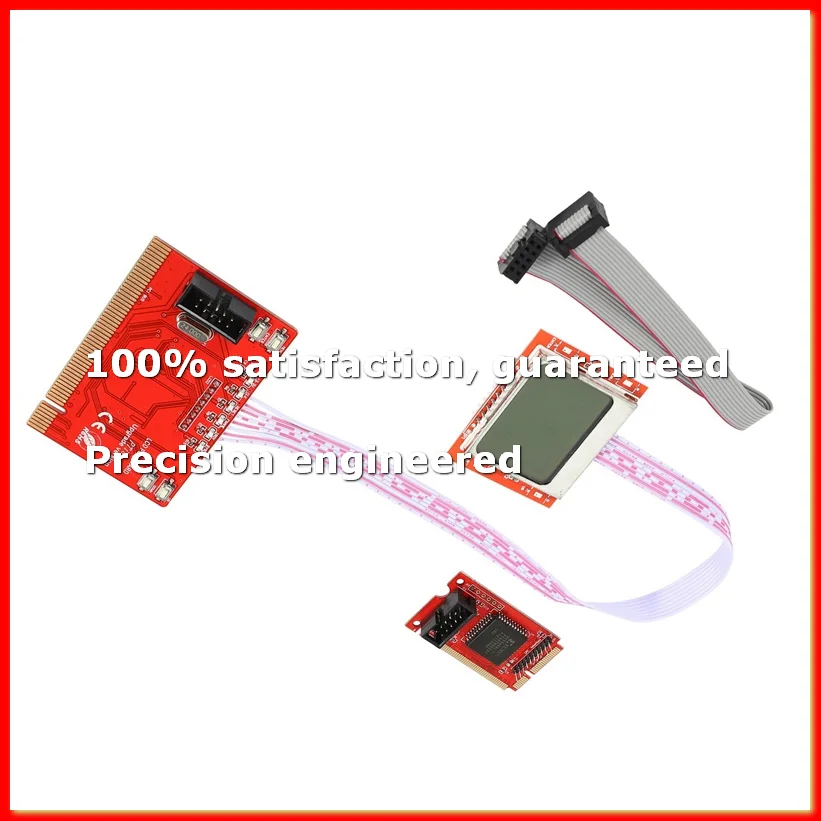 

Lcd Tablet PC Motherboard Analyzer Diagnostic Post Tester Card Checker Professional For Computer Laptop Desktop Pti8-A79M