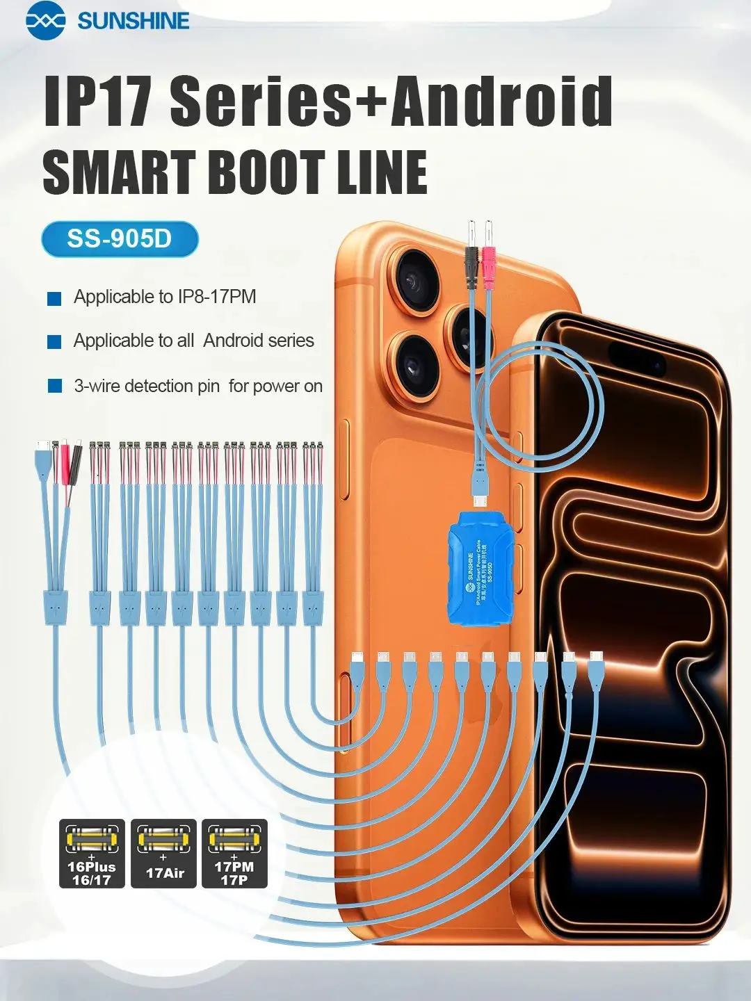 #26 New Mobile Phone Repair Tool Kits Arrivals