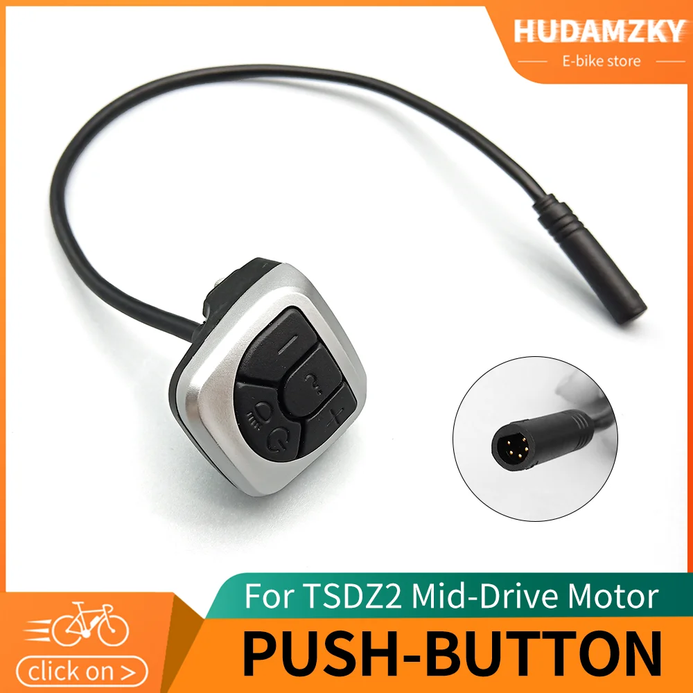 

Аксессуары для дисплея с кнопкой управления TSDZ2 VLCD5 дисплей VLCD5 подходит для комплекта TSDZ2 среднего двигателя Tongsheng