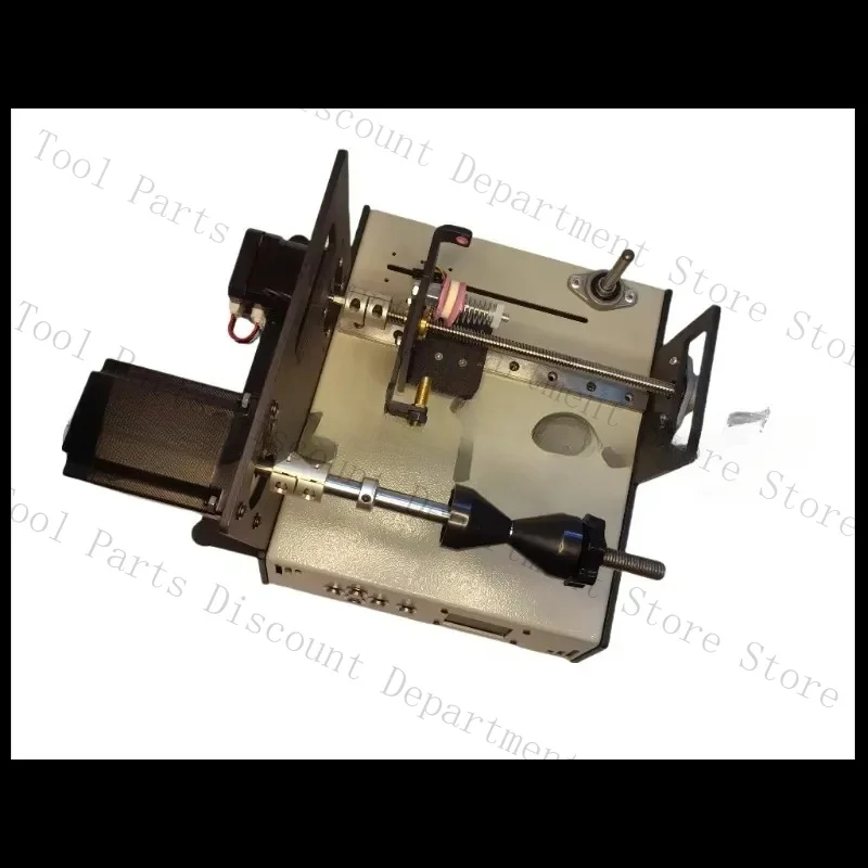 Automatic , Winding, Tube Amplifier English Display Panel