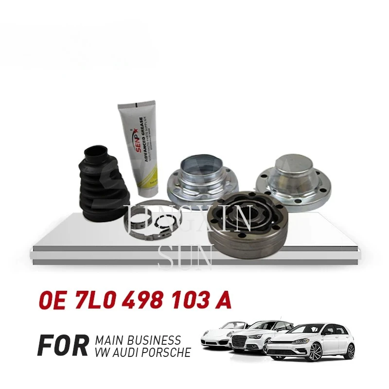 Motore di alta qualità all'ingrosso di marca SENP Q7 2004-2017 Gruppo giunto interno Touareg 7L0498103A