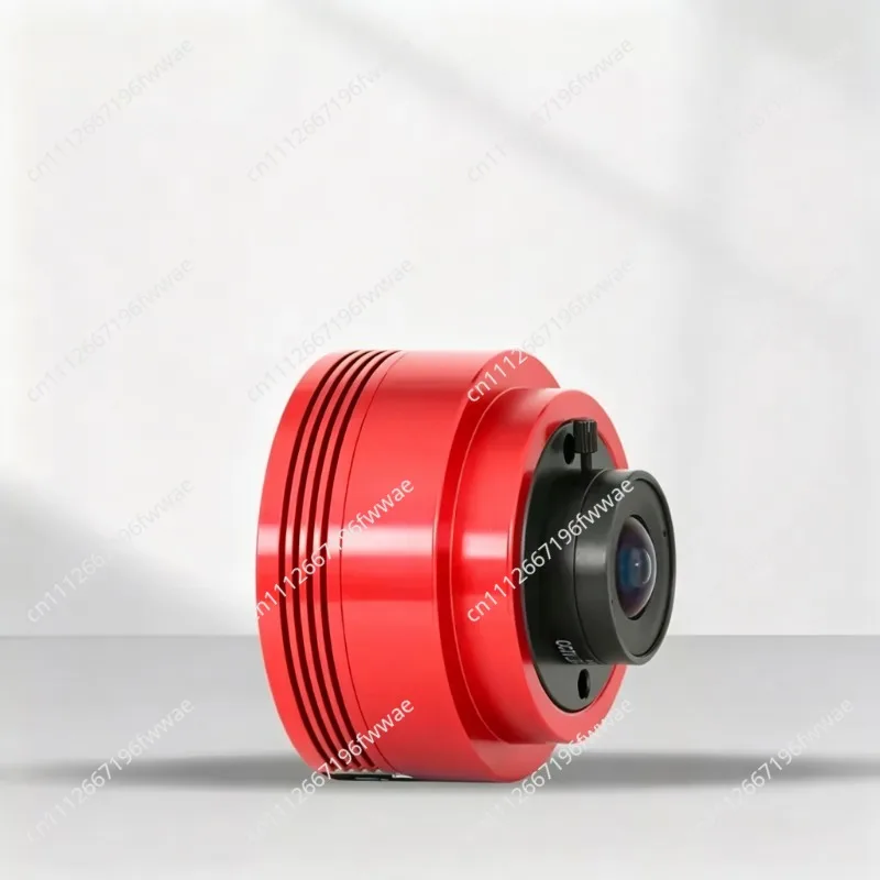 For High Sensitivity 4K Astronomy Camera, ASI715MC Color Planetary Camera with 1.45μm Small Pixel for Detailed Lunar Imaging
