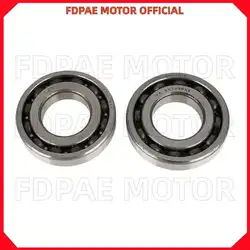 Engine Crankshaft Ball Bearing 35x72x15 for Wuyang Honda Cb190r/x/ss