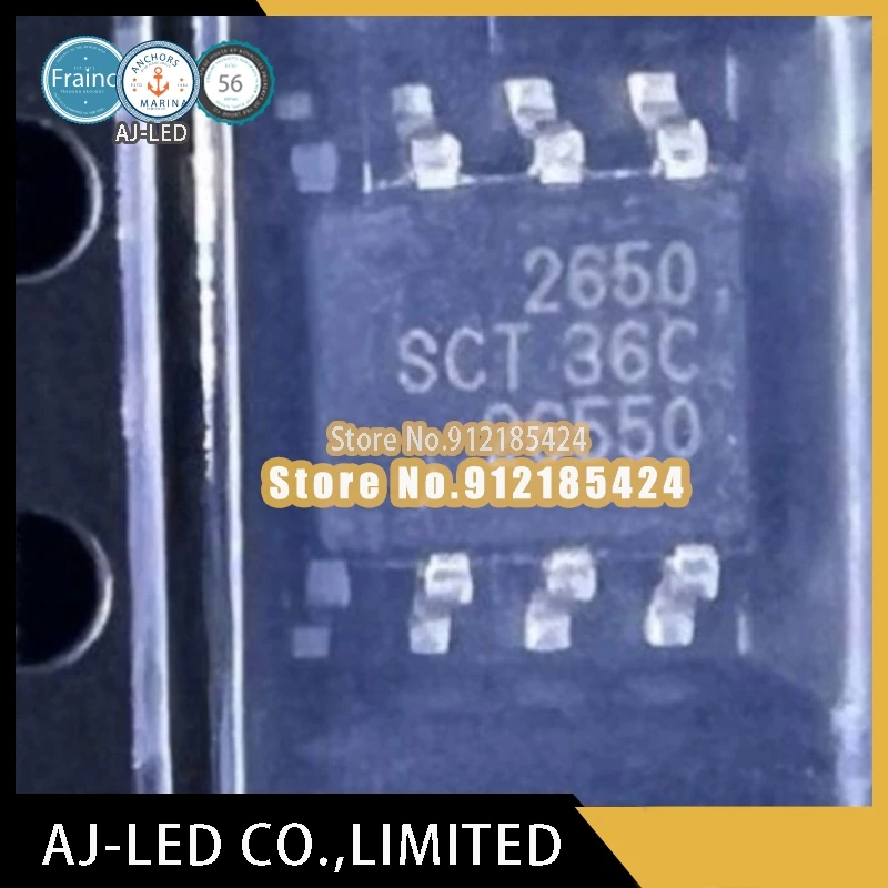 20pcs/lot TXB0104DR SCT2650STER TPS63020DSJR LM5164DDAR HCPL0600R2 chips Electronic new