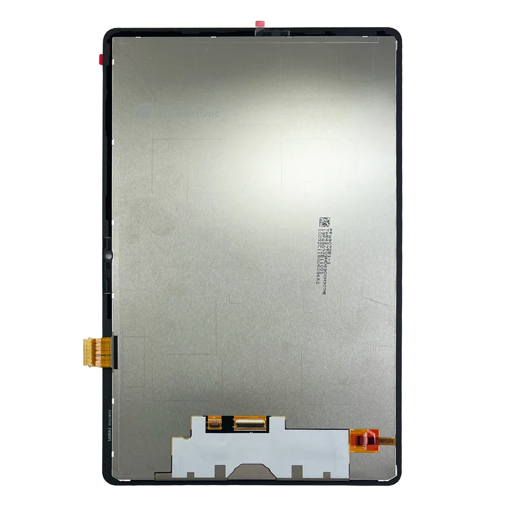 Imagem -02 - Ori para Samsung Galaxy Tab s9 fe X510 X516 X516b Sm-x510 Sm-x516 10.9 Display Lcd Tela de Toque Digitador Assembléia Vidro