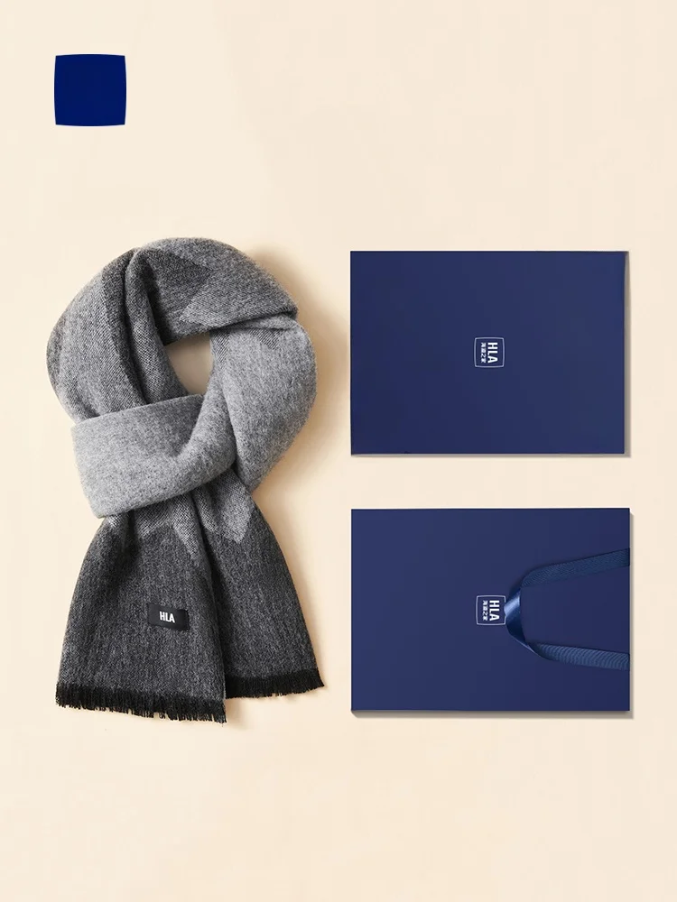 Echarpe-en-laine-pour-homme-chaude-pour-l'exterieur-automne-hiver-coffret-cadeau-style-britannique-pour-etudiants-jeunes-personnes-d'age-moyen-toutes-saisons-longue-echarpe-rectangulaire