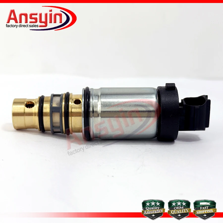 NEW PXC16 Auto AC Air Conditioner Compressor Valve For Volvo S60 V60 36011355 36001462 P31315453 6906223 31315453 31332386