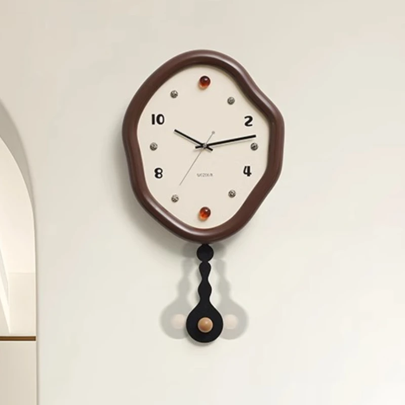 Design Wood Wall Cl… - image