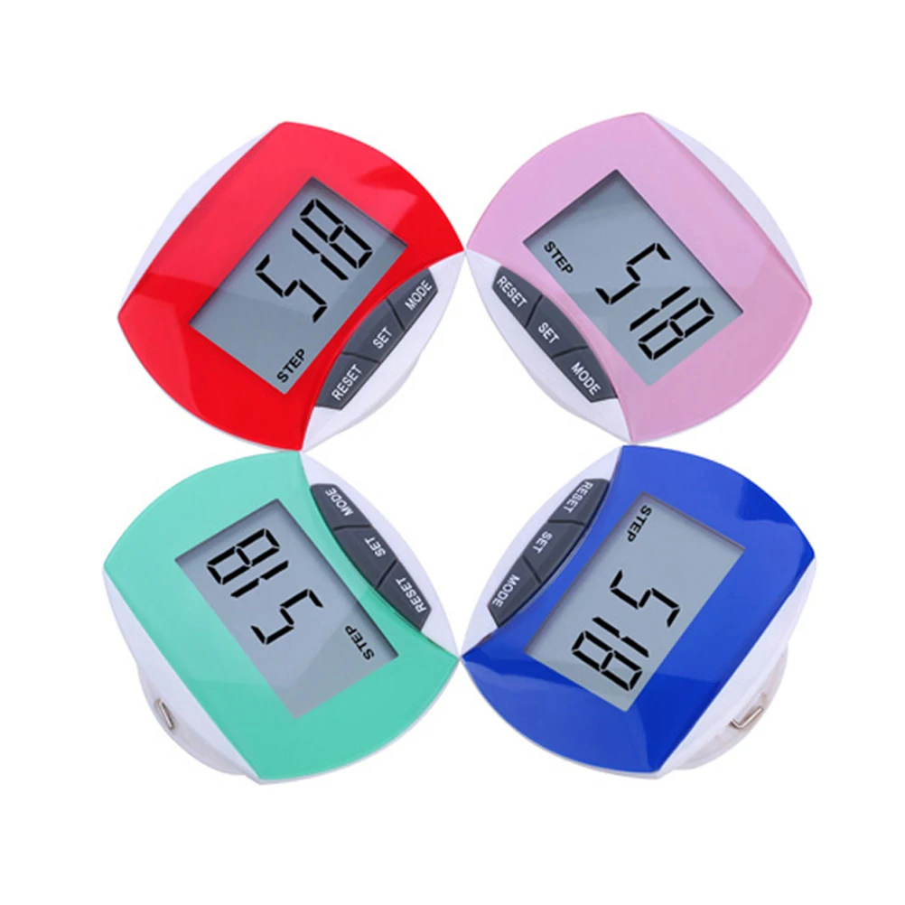 

Pedometer Pedometers Mobile Phone Accessories Sports Supplies Running Fitness Information Tool Multifunctional