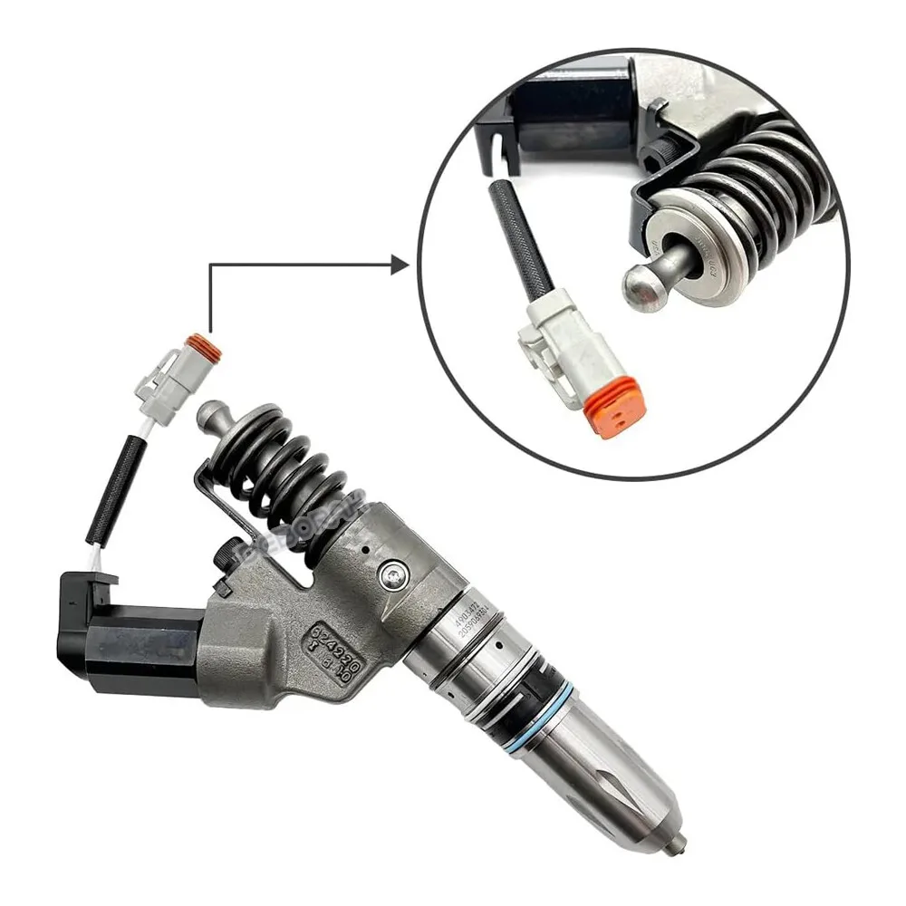 New Diesel Fuel Injector Nozzle 4902921 For ISM/M11 1998-2008