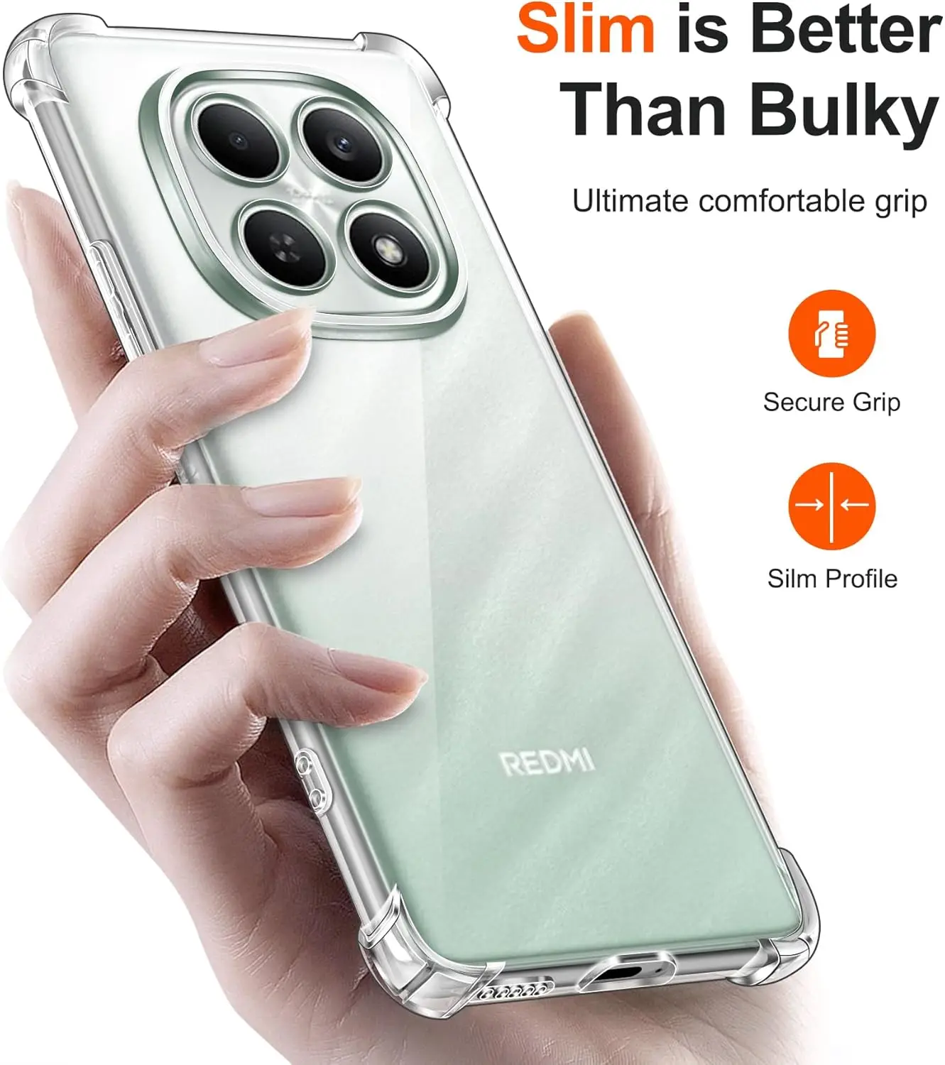 Tpu Transparent Cas…