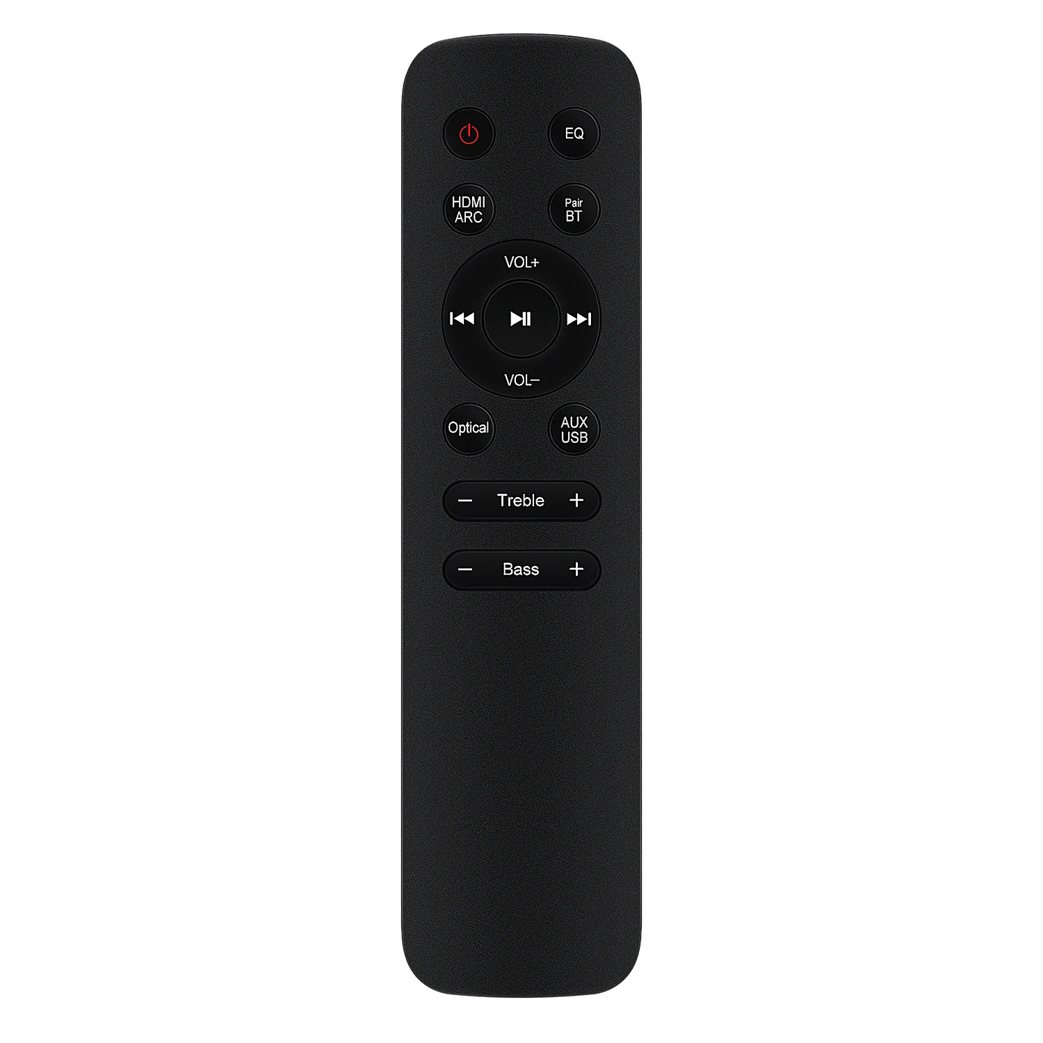 Replaced Remote Control Fit For Philips Home Audio Soundbar7000 Series TAB7207 TAB7207/10