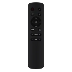 Replaced Remote Control Fit For Philips Home Audio Soundbar7000 Series TAB7207 TAB7207/10