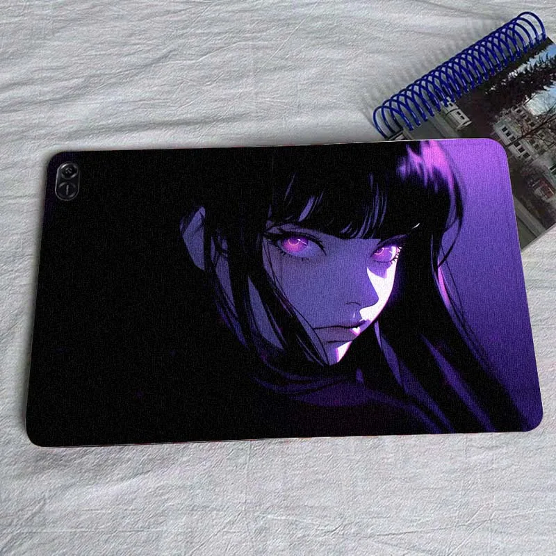 

Tomie Kawakami Art Comic For Honor Pad Tab Magic GT GT2 6 X8 V7 V8 X9 8 9 13 X8a X9a Pro 10 12.1 12.5 Inch Tablet Case