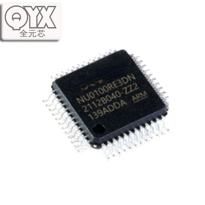 

10 шт./лот, новый оригинальный NUC100RE3DN LQFP-64