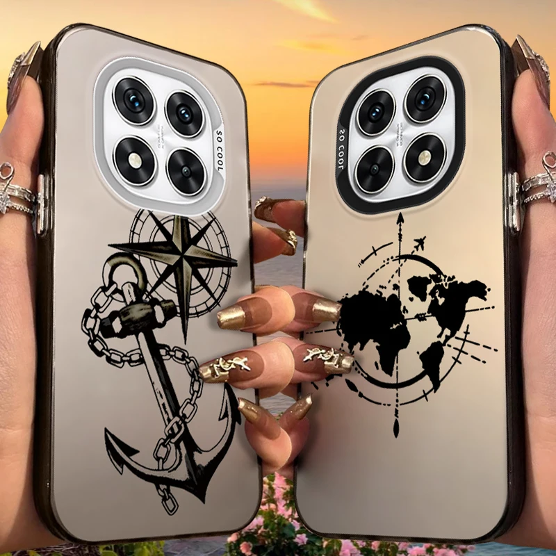 Flight Map Frosted … - image