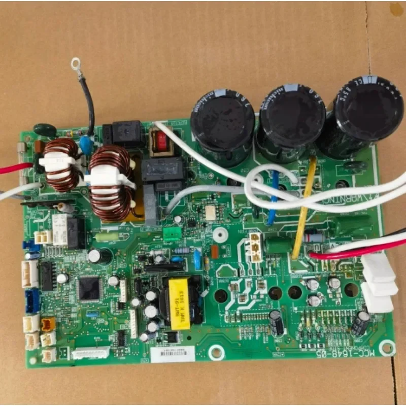 AeroPartsParts For Toshiba Air Conditioning Main Board MCC-1648-05 External Main Board SM140ATP-C MCC-1631-07C