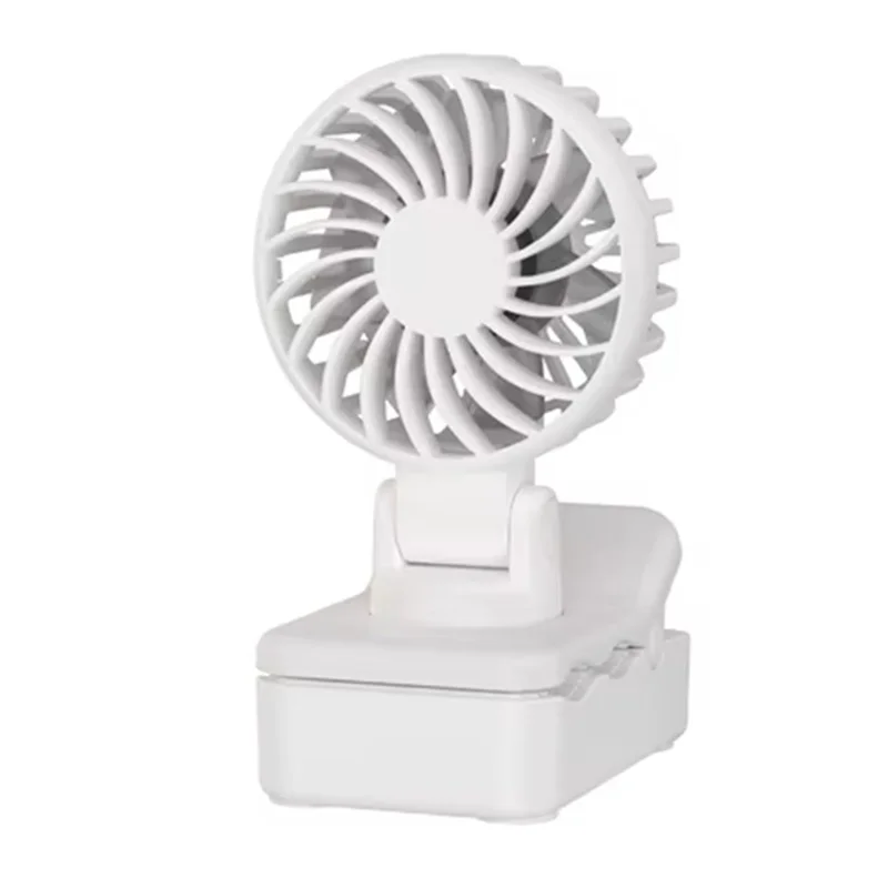 ATQ5 Rechargeable Cooling Fan Rechargeable Cooling Fan Air Cooler With Adjustable Speeds A