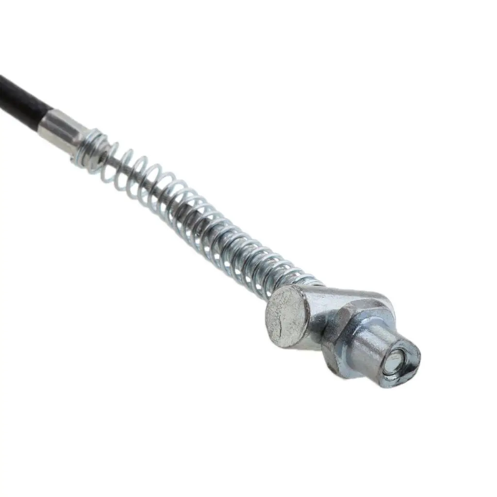 Smooth Operation Rear Brake Cable Line Wire for Yamaha PW50 Motorcycle Instrument Panel Upgrade