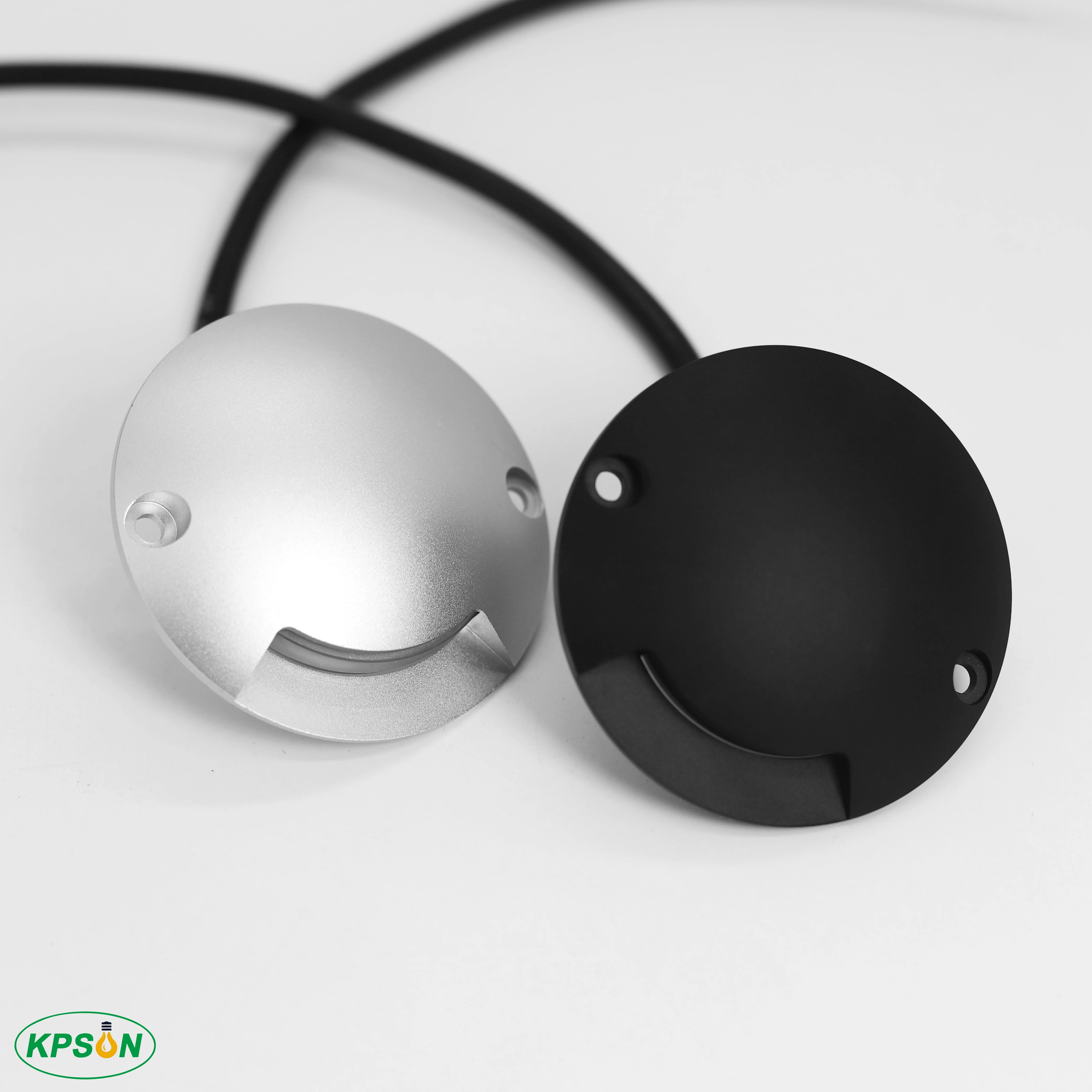 

DC12V 1W outdoor waterproof IP67 spot light LED side light for garden, villa, staircase treads, embedded light,