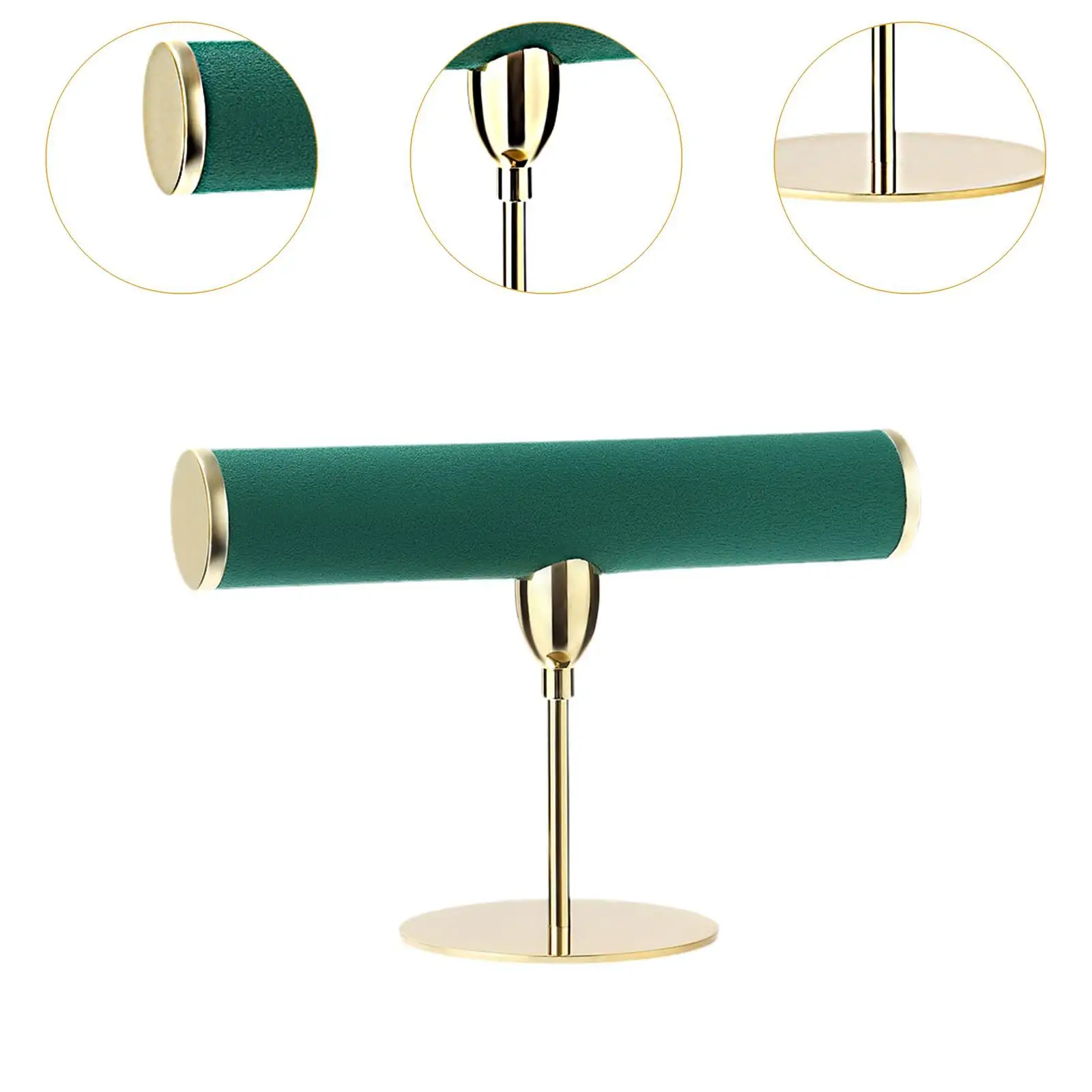 Подставка-органайзер для ювелирных изделий для демонстрации ожерелий и браслетов дома