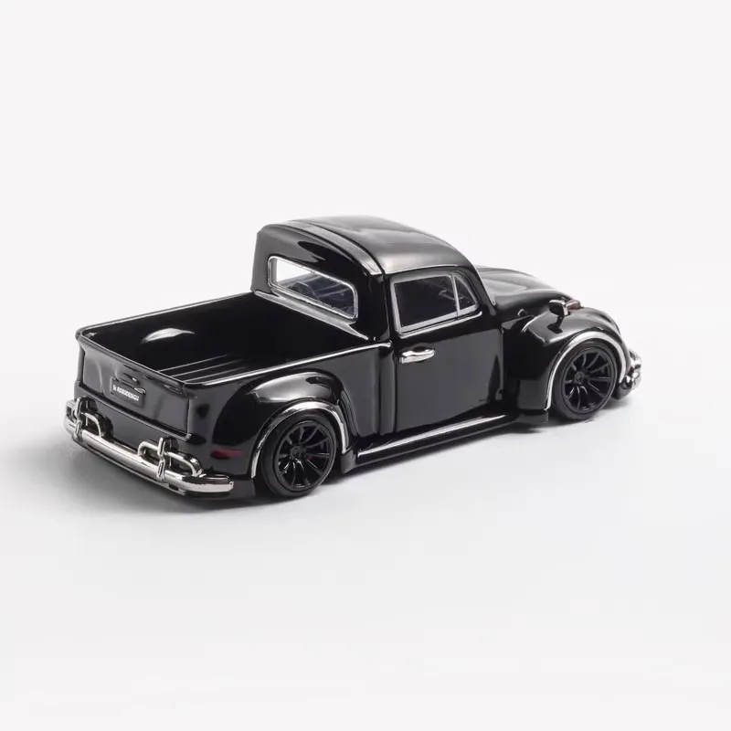 Diecast Original 1/64 Scale VW Pickup Simulation Alloy Car Model Static Display Collectible Gift Toy Souvenir Decration