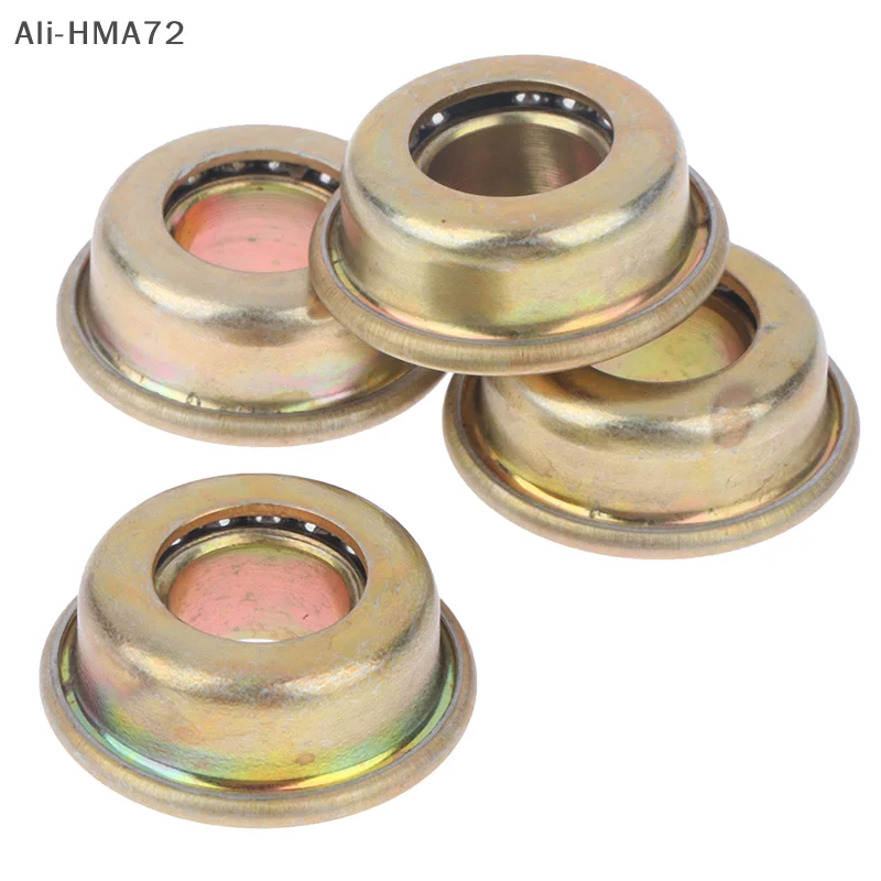 

HMA72-4Pc Wheelchair Bearing Front Fork Belt Along The Bearing Bowl To Double Convex Non-standard Stamping Foreskin Bearing
