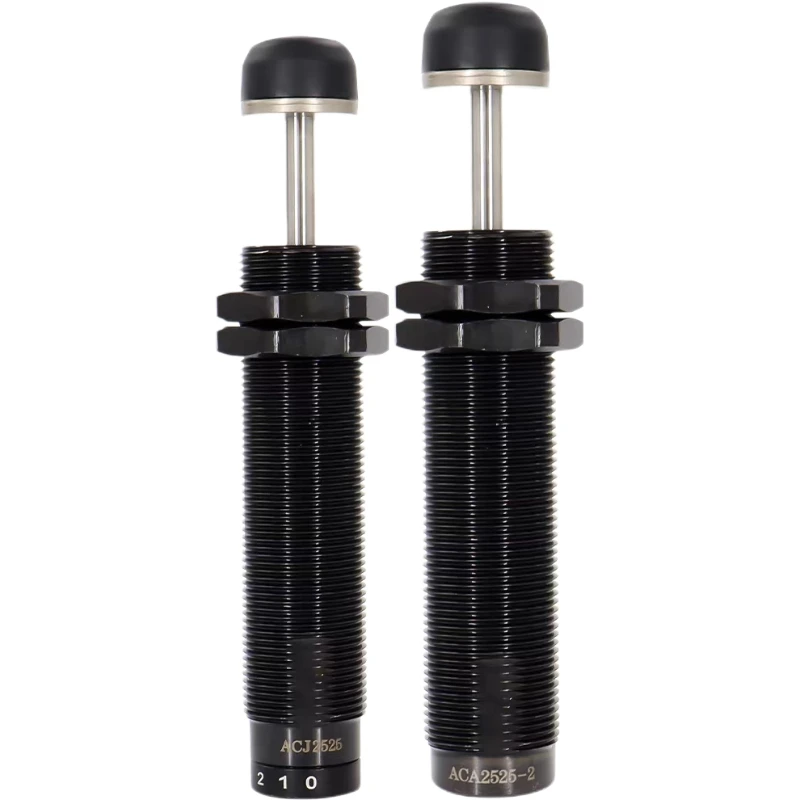 ACA Series Pneumatic Self-compensation Type Shock Absorber Hydraulic Buffer