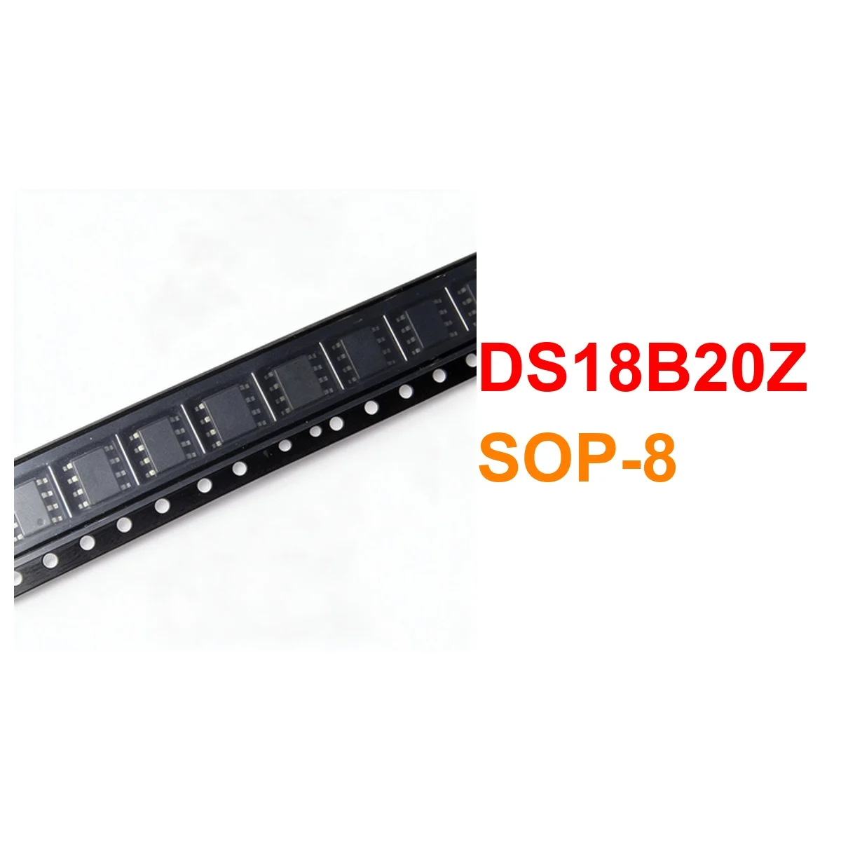 (10piece) DS18B20Z DS18B20 SOP-8 Chipset