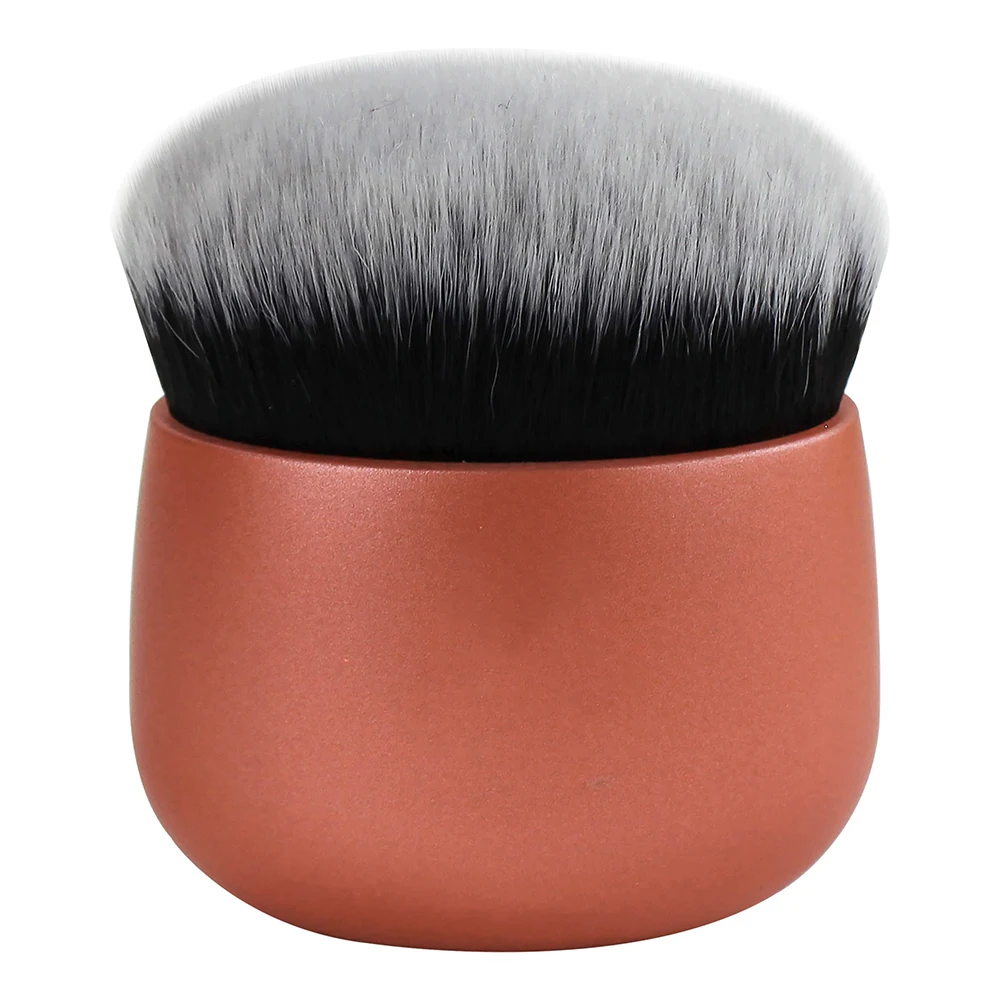 Hot Selling Single Makeup Brush Soft Kabuki Foundation Brush BB Cream Magic Brush High Quality Portable Cosmetics Beauty Tools