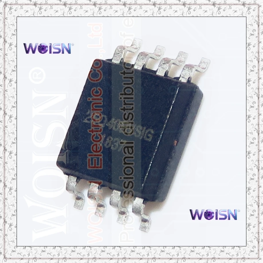 Hot Selling New Stock Secure Shockproof Packing Worldwide Dispatch Bulk Purchase Discount  SOP-8 W25Q40 W25Q40BVSIG