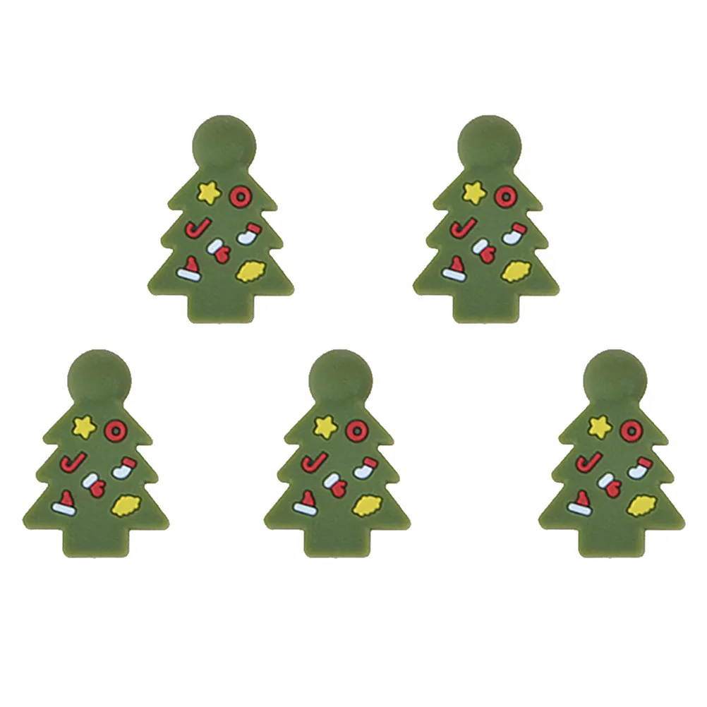 Lot de 5 tétines en silicone pour bébé, résistantes aux morsures, pour la dentition et la mastication