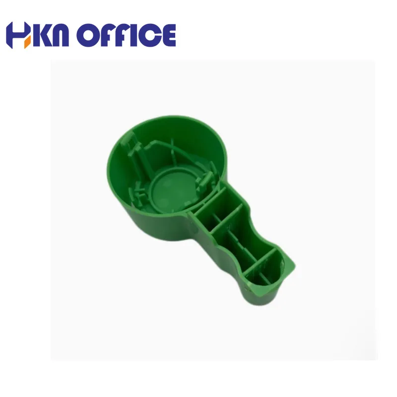 

2X D009-3264 D129-3264 Блок подачи тонера с кулачковой ручкой для Ricoh Aficio MP 4000 4000B 4001 5001 4002 5002 Рычаг блокировки зеленого тонера