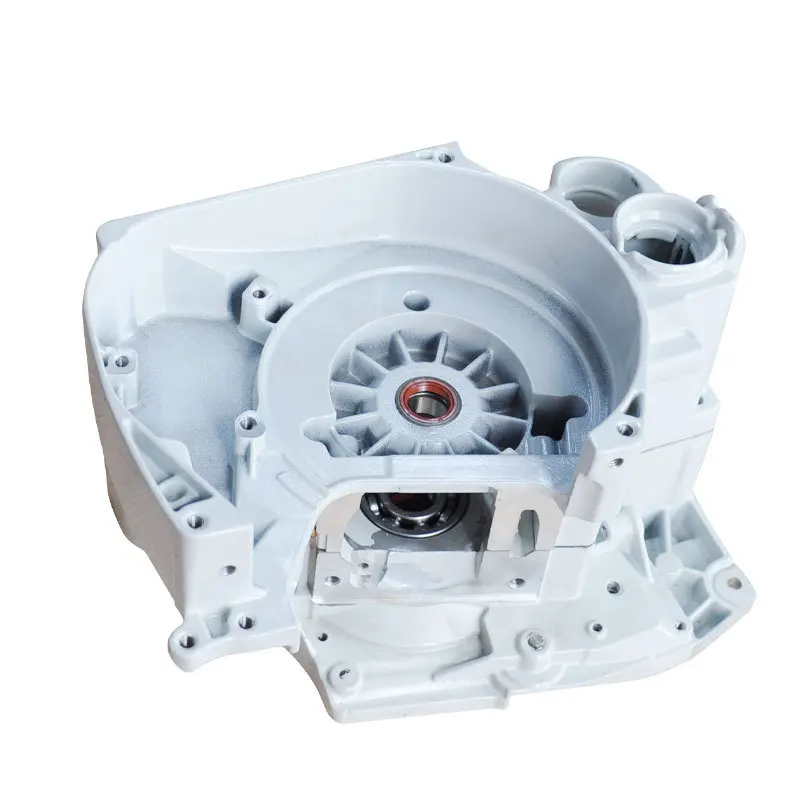 Heavy Duty Engine Crankcase Shell Replacement Parts Fit for MS382 Gas Chainsaw Spare Parts 1119 020 2601 1119 020 2907