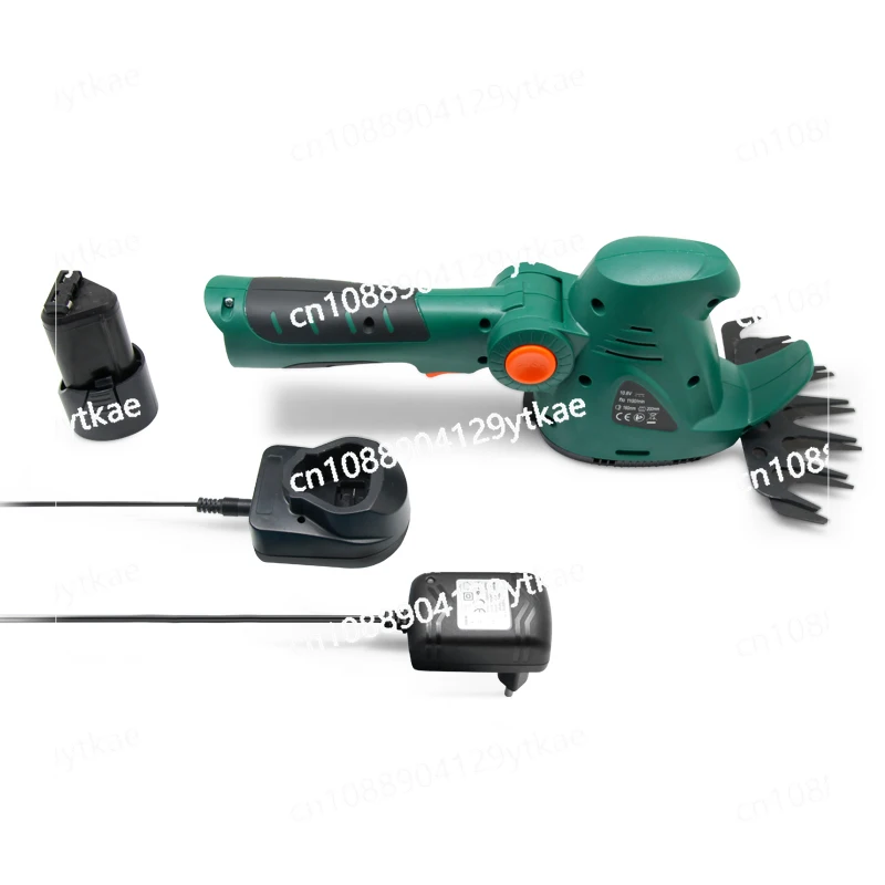 10.8V lithium-ion cordless lawn mower cleaning tool hot selling handleless mini lawn mower scraper