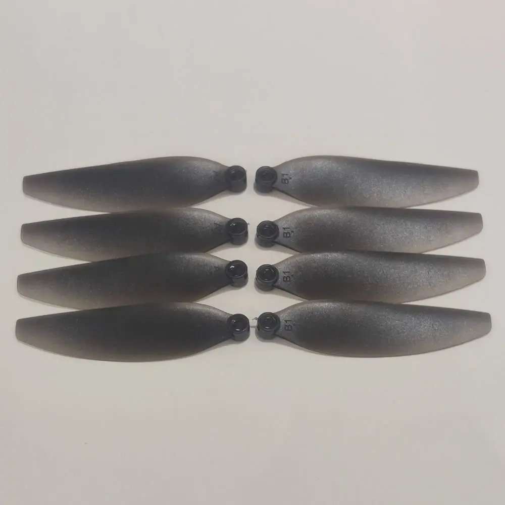 Drone M8 PRO Main Blades Maple Leaf Wing Props 8PCS