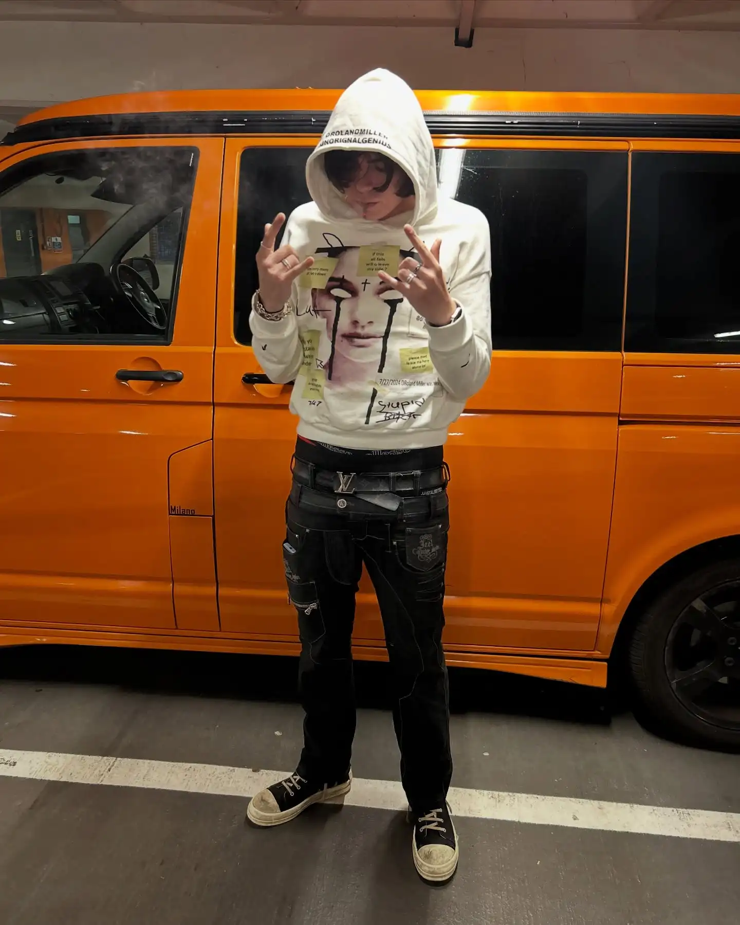 

Drolandmiller готические абстрактные толстовки женские готические панк уличная одежда толстовка в стиле гранж Harajuku негабаритная толстовка в стиле хип-хоп Y2k одежда