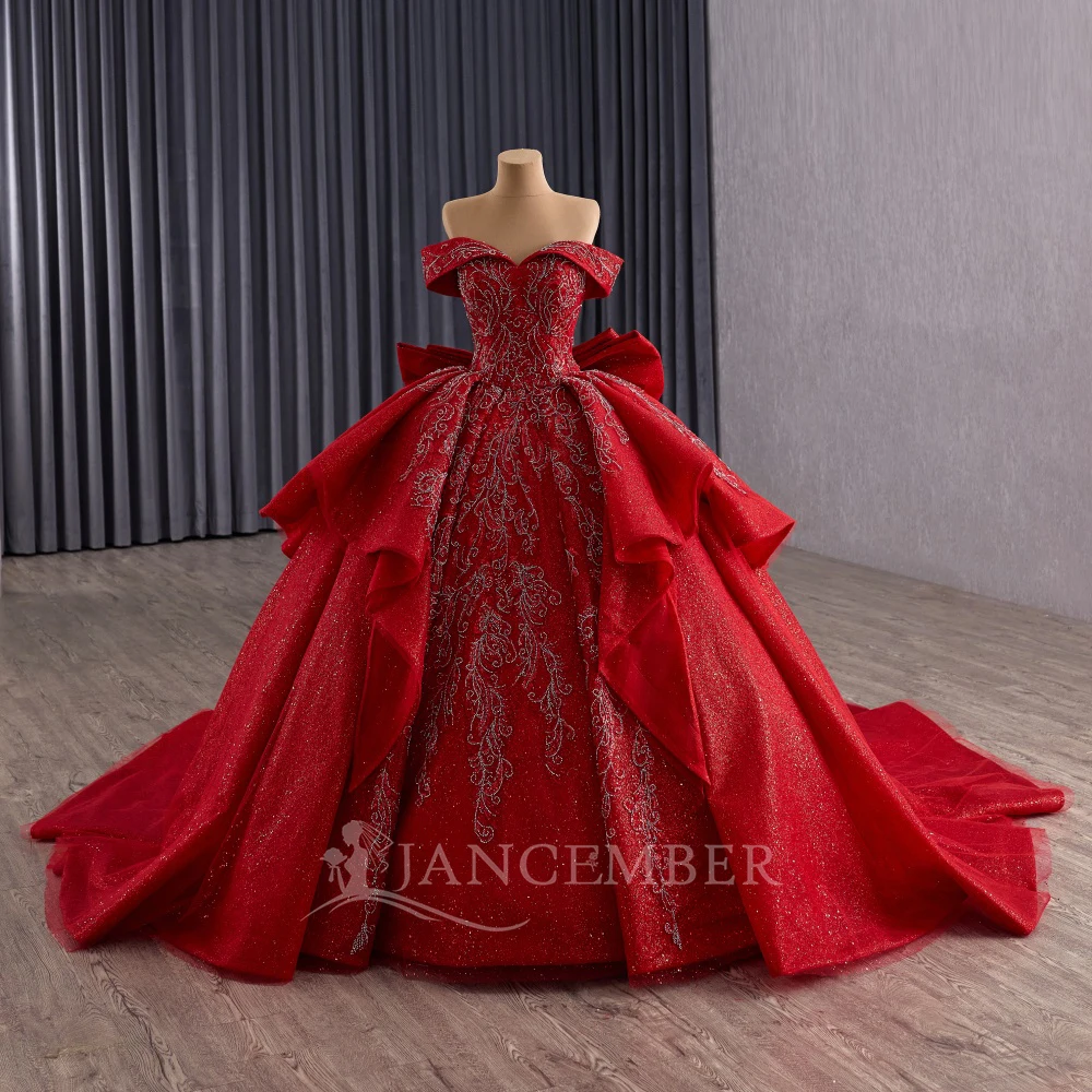 

Vinatge Vestidos De 15 Años Princess Quinceanera Dresses 2025 Short Sleeves Sequin Charro Sweet 16 Dress Pageant Gowns Customize