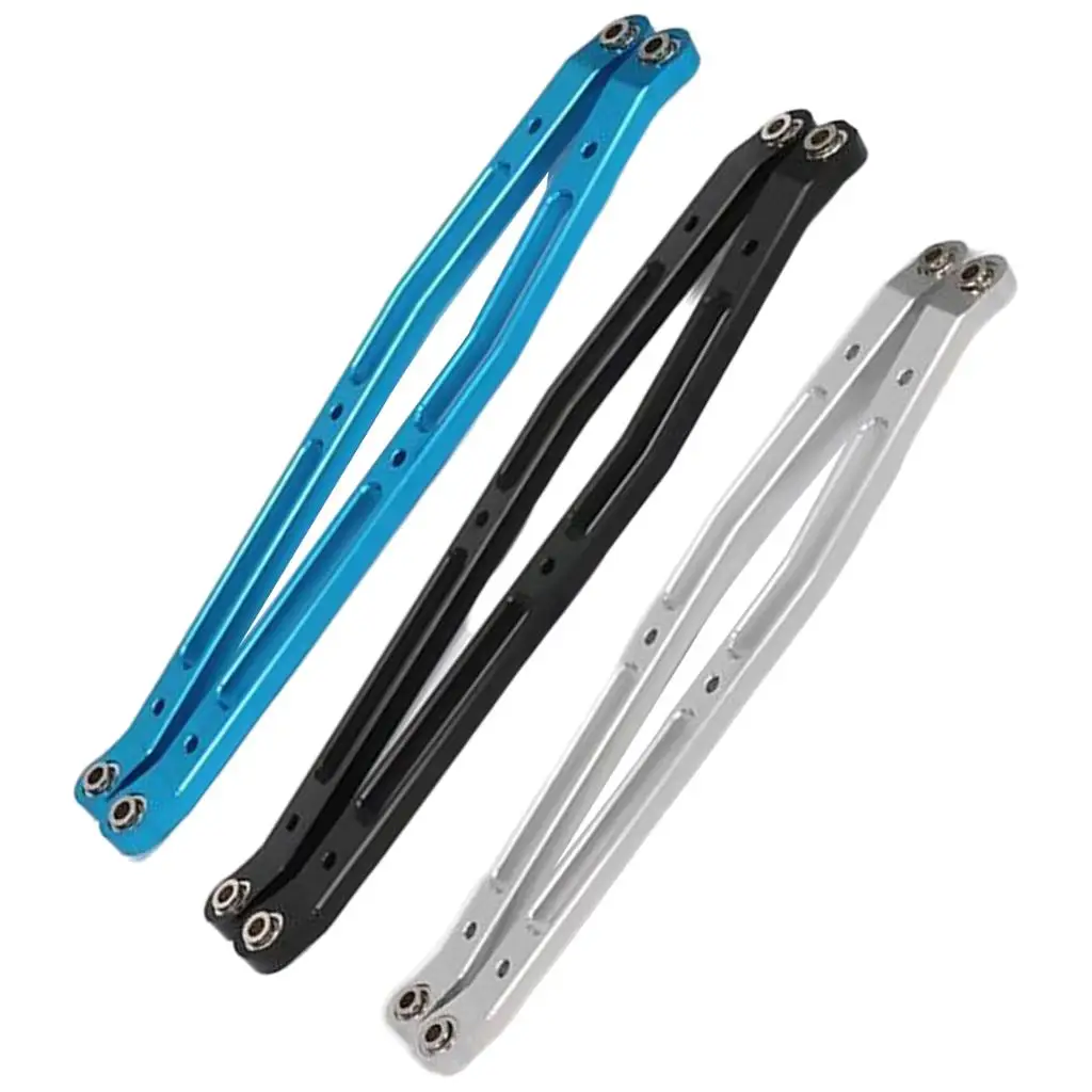 Tige de traction supérieure arrière en alliage d'aluminium 1:10, pièces de voiture télécommandées, pièces de mise à niveau, accessoires pour voiture AXial Yeti AX90026 RC