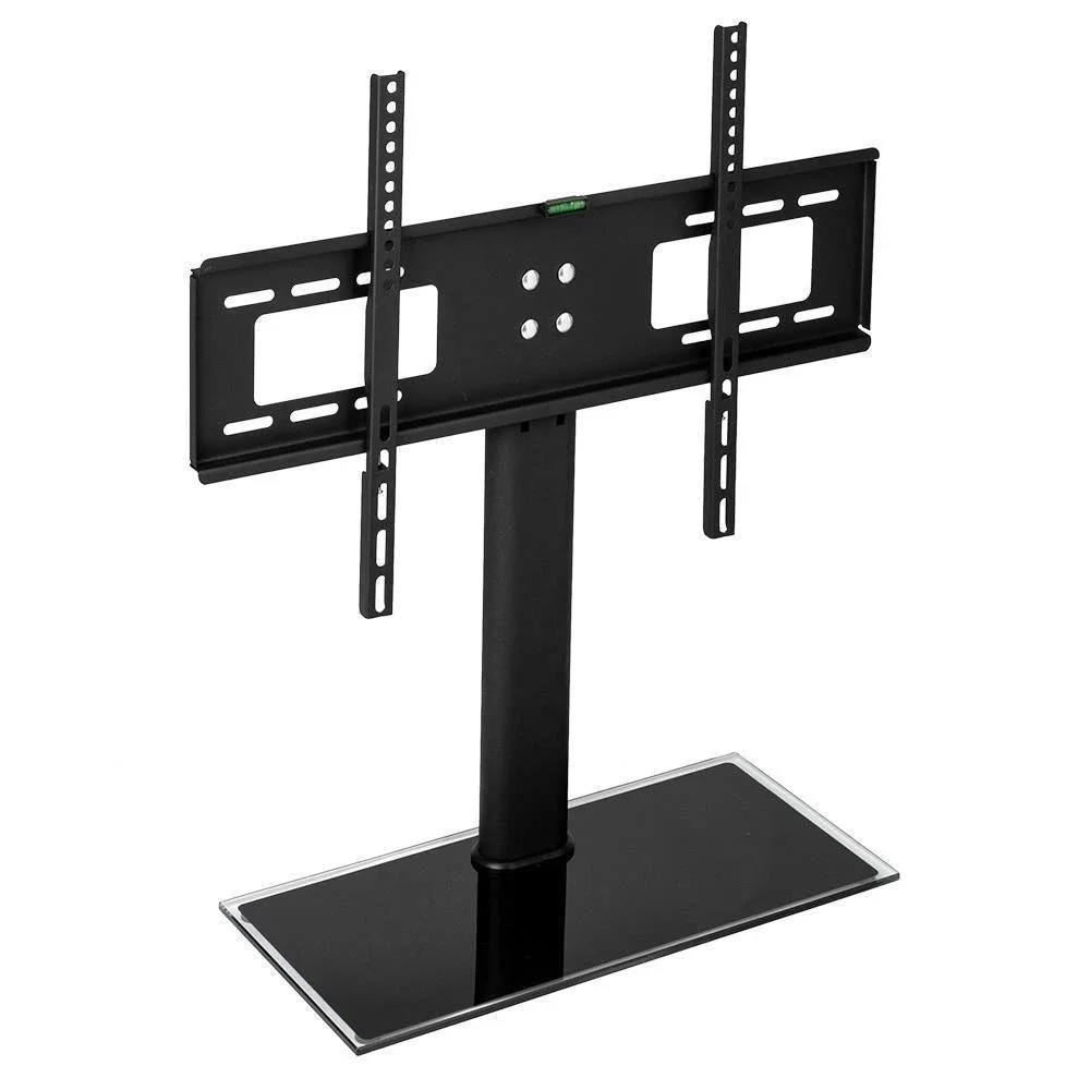 

New Leadzm TV Stand Base Universal Mount and Height Adjustable for 32"-55" TVs