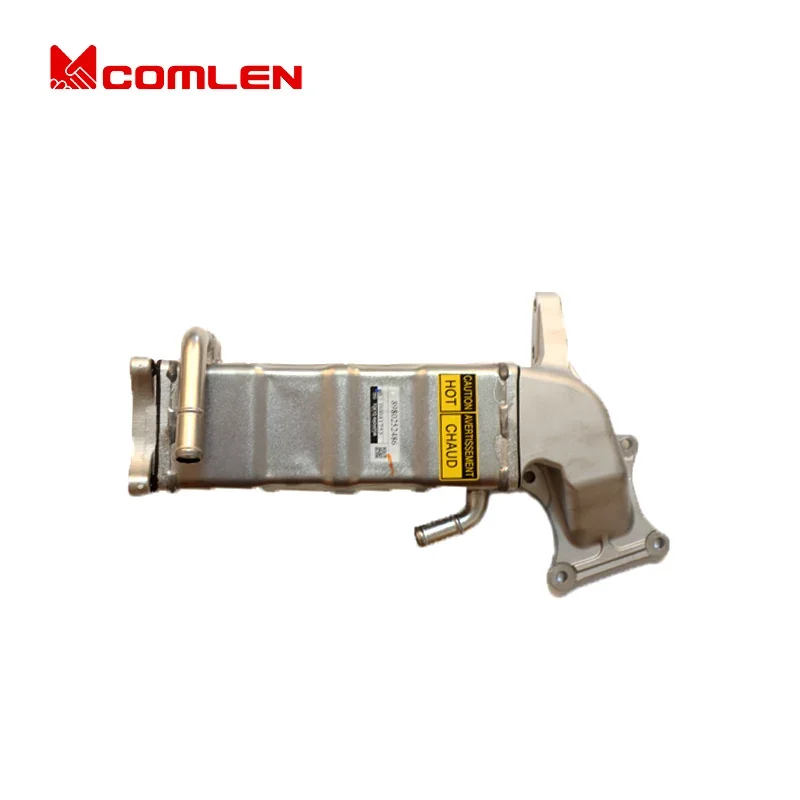 

Original 4HK1 8-98025248-6 8-98025248-0 Exhaust Gas Recirculation Cooler Assembly EGR 8980252486 for ISUZU NPR 700P