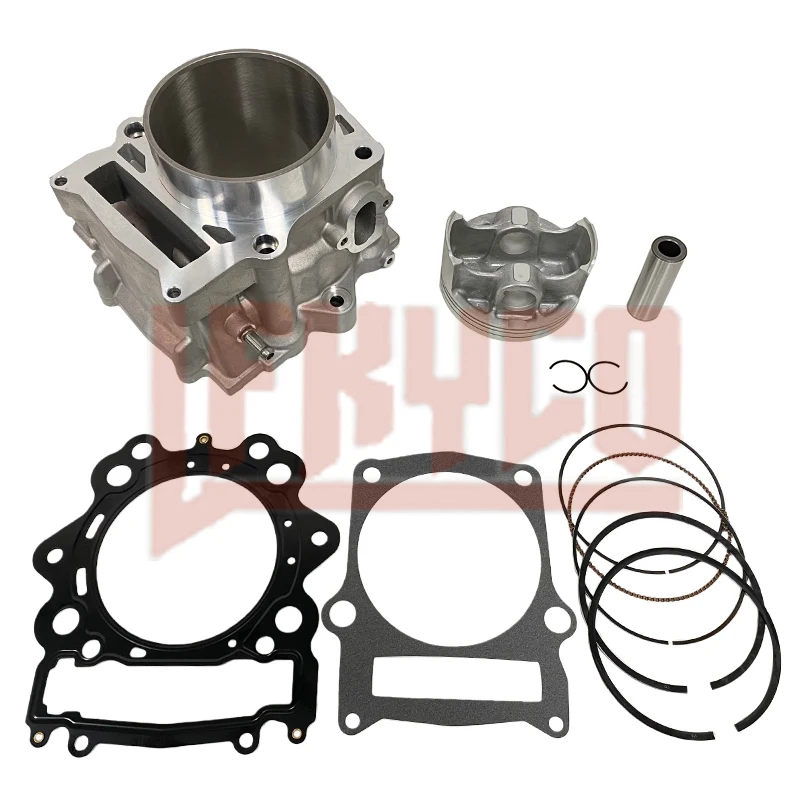 

Motorcycle 102mm Cylinder Kit Motor for Yamaha Grizzly Rhino Raptor 700 VlKIng YXM 700 KODIAK 700 YFM700 2006-2023 ATV Motoblock