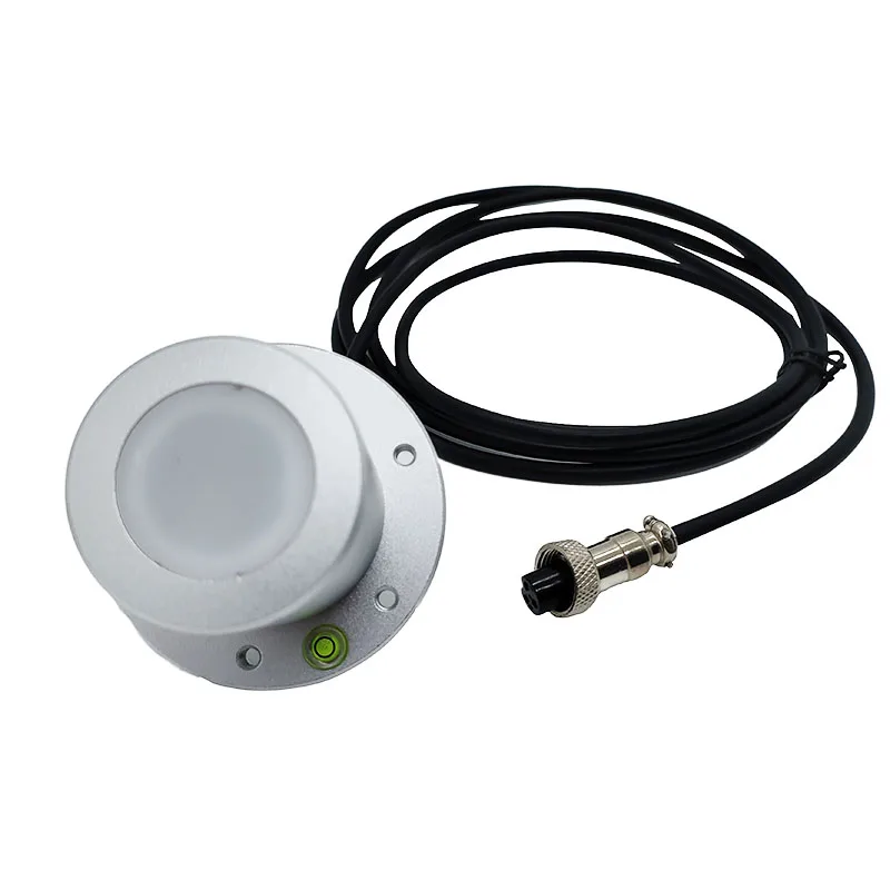 RS485 4-20MA 0-5V 0-10V 0.3-3μm SPECTRAL RANGE SENSOR TOTAL SOLAR RADIATION SENSORS