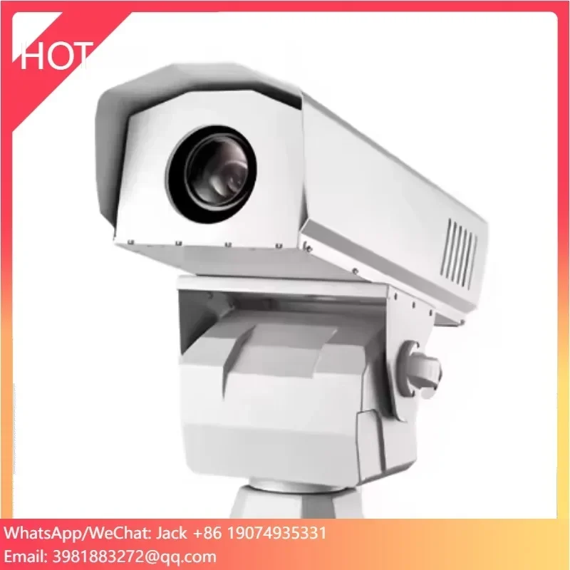 

OEM Outdoor Large Aluminum PTZ Camera Housing Cctv Camera case Security Camera Accessories Enclosure for PTZ Mounting