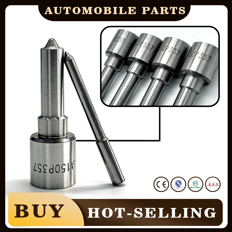 Fuel Injector Nozzle DSLA150P357 DSLA145P366 DSLA150P672 for Audi, SEAT 1.9 TDI, Volkswagen Jetta 0432193830 0433175058
